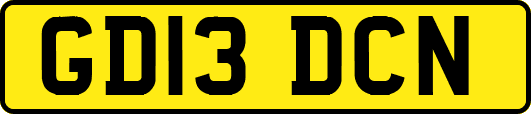 GD13DCN