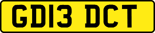 GD13DCT