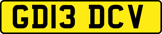 GD13DCV