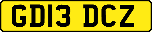 GD13DCZ