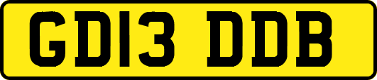 GD13DDB
