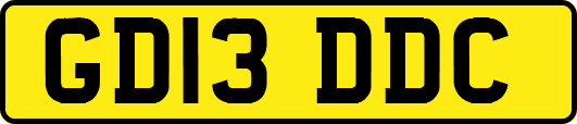 GD13DDC