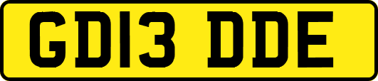 GD13DDE