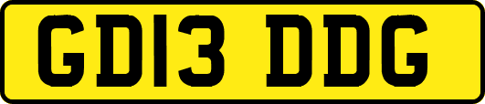 GD13DDG