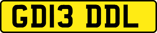 GD13DDL