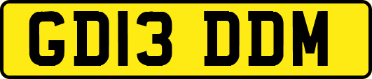 GD13DDM
