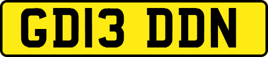 GD13DDN