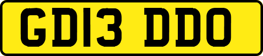 GD13DDO