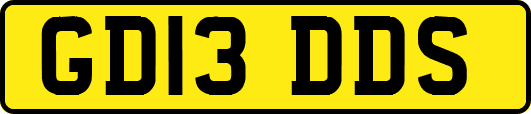 GD13DDS