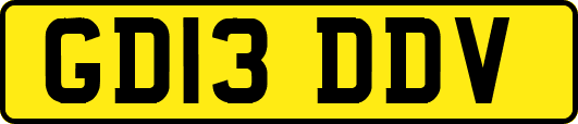 GD13DDV