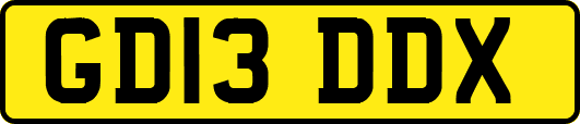 GD13DDX