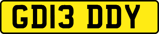 GD13DDY