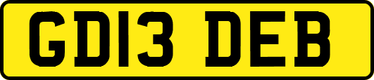 GD13DEB
