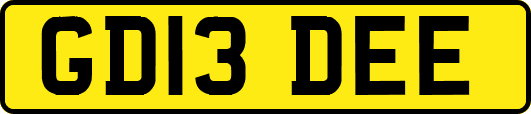 GD13DEE