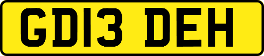GD13DEH