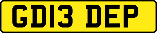 GD13DEP