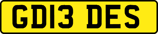 GD13DES