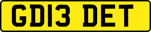 GD13DET