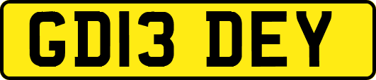 GD13DEY