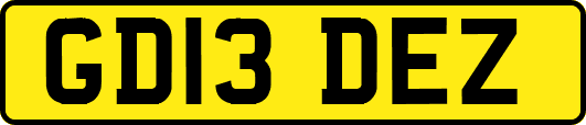 GD13DEZ