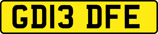 GD13DFE