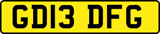 GD13DFG