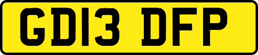 GD13DFP