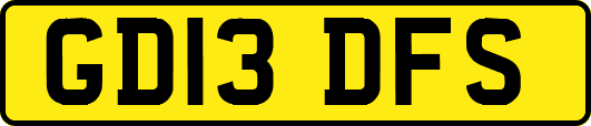 GD13DFS