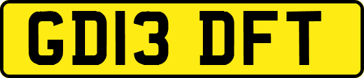 GD13DFT