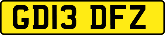 GD13DFZ