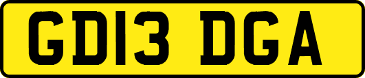 GD13DGA