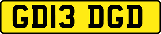 GD13DGD