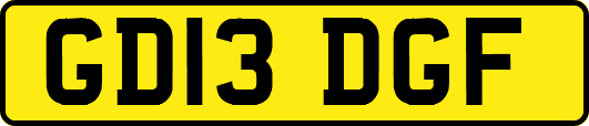 GD13DGF
