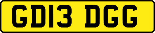 GD13DGG