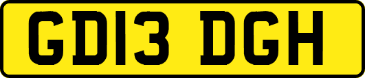 GD13DGH
