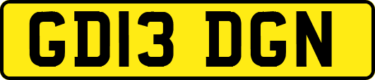 GD13DGN