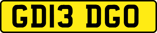 GD13DGO