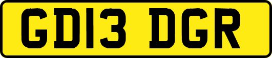 GD13DGR