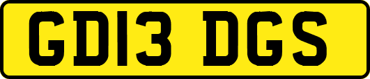 GD13DGS