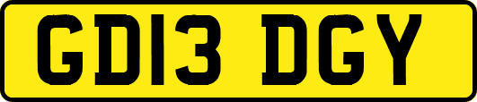 GD13DGY