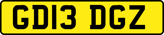 GD13DGZ