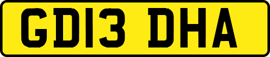 GD13DHA