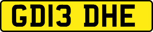 GD13DHE