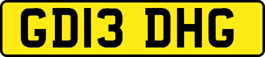 GD13DHG
