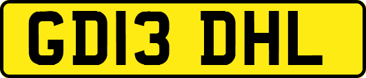 GD13DHL
