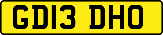 GD13DHO