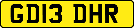 GD13DHR