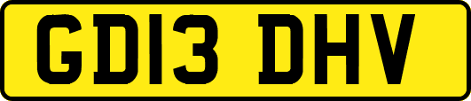 GD13DHV