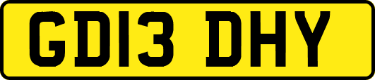 GD13DHY