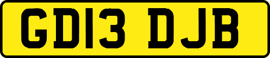 GD13DJB